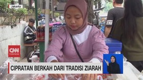 VIDEO: Cipratan Berkah dari Tradisi Ziarah