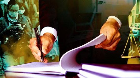 Perppu Ciptaker Disahkan Jadi Undang-Undang