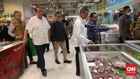 CT: Barang Elektronik Transmart Diserbu di Ramadan Midnight Sale