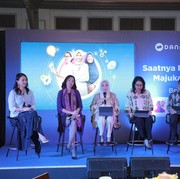 Demi Mendukung Wirausahawan Perempuan Indonesia, DANA dan Ant Group Luncurkan Program SisBerdaya