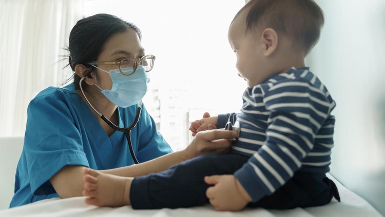 Denyut nadi anak Denyut Nadi Normal Anak dan Cara Mengetahuinya