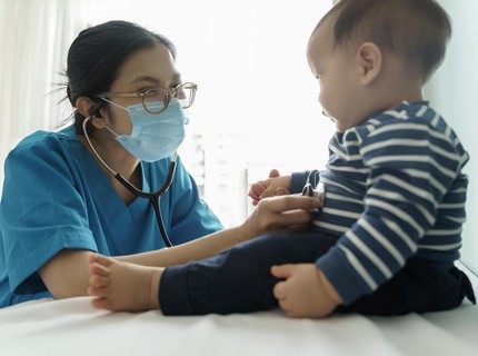 Cara Mengetahui Nadi Normal Anak dan Tanda Anak Harus Segera Dibawa ke Dokter