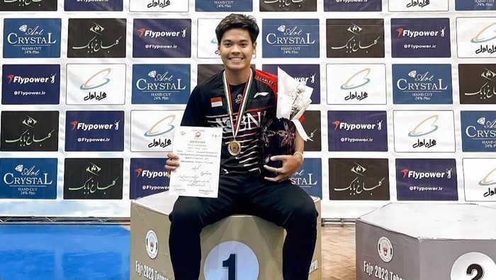 img-title Membanggakan, Ini Deretan Prestasi Internasional yang Pernah Diraih Syabda Perkasa