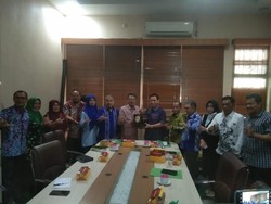 Komisi II DPRD Jambi Lakukan Studi Banding ke Dinas Kehutanan Riau