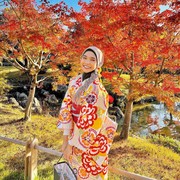 Viral! Menang Lomba di Jepang, Perempuan Asal Indonesia Ini Malah Kena Palak sampai Diminta Nyanyi Pegawai Bea Cukai