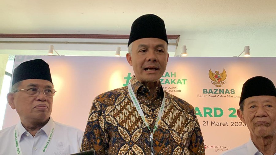 Ganjar Pranowo