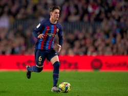Barcelona Goyah karena Kehilangan Gavi Si Jantung Tim
