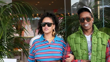 img-title Rihanna Dikonfirmasi Melahirkan Anak Kedua dari A$AP Rocky