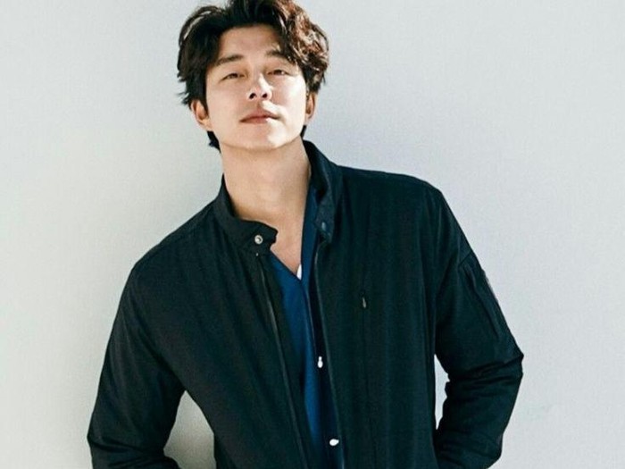 Gaya kasual Gong Yoo/Instagram.com/Gong__yoo
