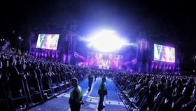 img-title Slipknot Kukuhkan Hammersonic Jadi Festival Musik Cadas Terbesar Asean