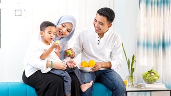 Bagaimana Hukum Puasa Setengah Hari di Bulan Ramadan bagi Anak-Anak?