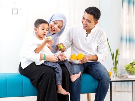 Bagaimana Hukum Puasa Setengah Hari di Bulan Ramadan bagi Anak-Anak?