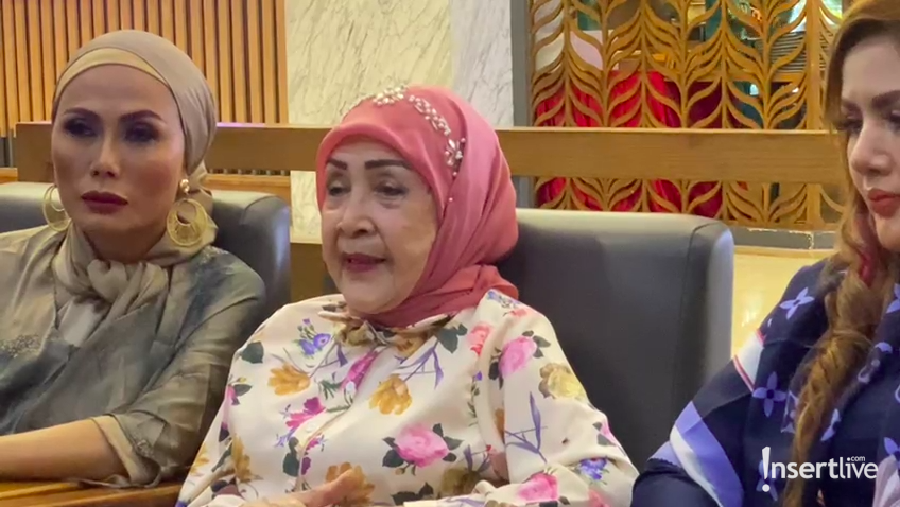 ibu ferry irawan Konferensi Pers Ibu Ferry Irawan