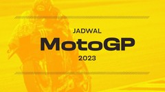 INFOGRAFIS: Jadwal Lengkap MotoGP 2023
