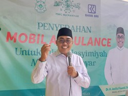Jazilul Fawaid Ajak BUMN-Swasta di Gresik Dukung Faskes Warga