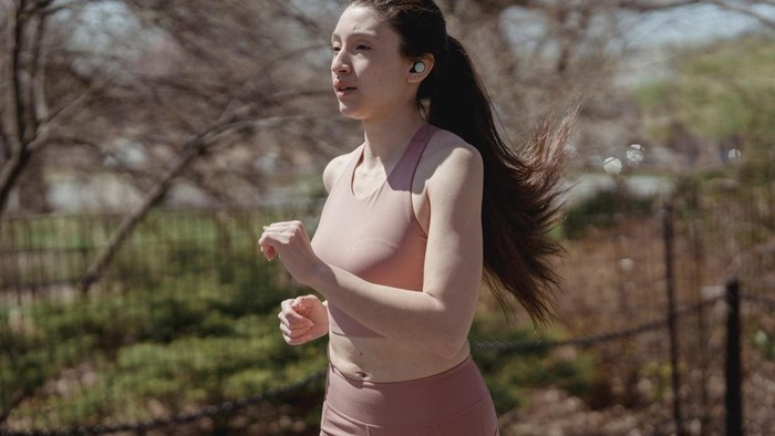 workout jogging