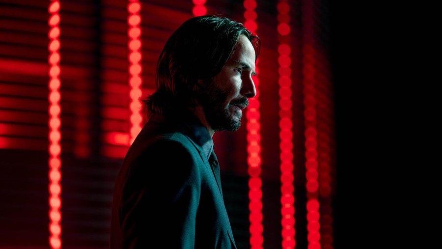 Keanu Reeves as John Wick in John Wick&colon; Chapter 4&period; Photo Credit&colon; Murray Close
