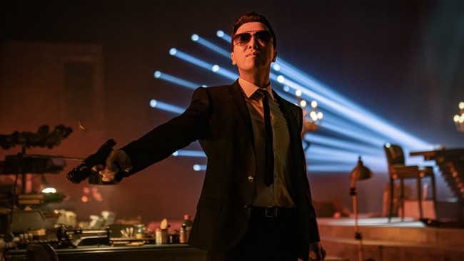 Star Aksi Donnie Yen Kembali ke Layar Lebar dalam Sekuel 'John Wick' yang Syuting di Hong Kong pada 2025