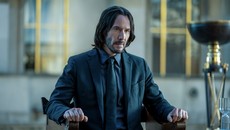 Keanu Reeves Buka Suara Soal Ending John Wick Chapter 4