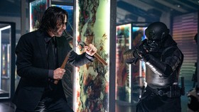 Keanu Reeves Khawatir Lututnya Tak Kuat untuk Bintangi John Wick 5