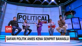VIDEO: Jubir Anies: Surat Peringatan Bawaslu Bentuk Serangan ke Anies