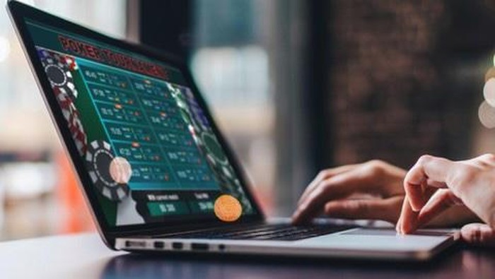 Ilustrasi judi online (Foto: Istimewa)