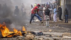 Demonstrasi Pecah di Kenya, Massa Protes Biaya Hidup Tinggi