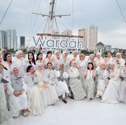 Keseruan Berlayar dengan Phinisi di Wardah Crystal Secret Gathering 