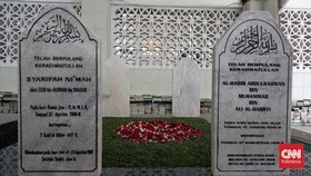 Kisah Habib Ali Kwitang Perintis Taklim di Tanah Betawi