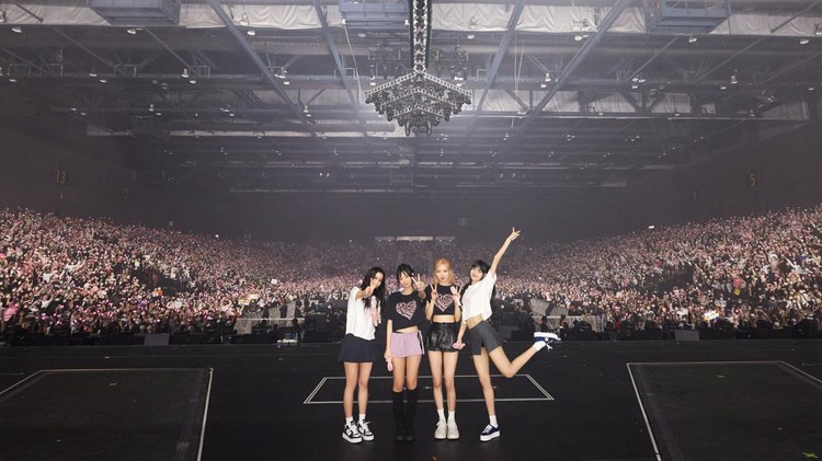 Konser BLACKPINK di Hong Kong