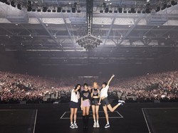 Video: BLACKPINK Siap Guncang GBK Lagi Lewat Konser Deadline