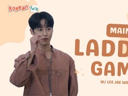 K-Talk: detikcom Ajak Lee Jae Wook Main Ladder Game