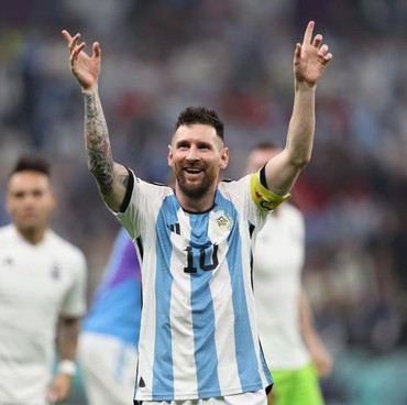 Lirik Lagu Why Mister Messi Why - Aldi Taher