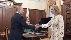 Apa Peran Maria Lvova-Belova sehingga ICC Perintahkan Menangkapnya?