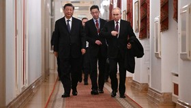 Xi Jinping Diklaim Waswas soal Rusia dan Wanti-wanti Putin, Ada Apa?