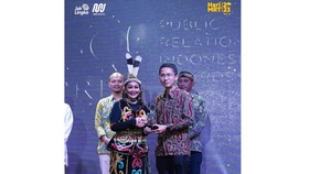 Dukung Keterbukaan Informasi Publik, MRT Jakarta Raih 10 Penghargaan