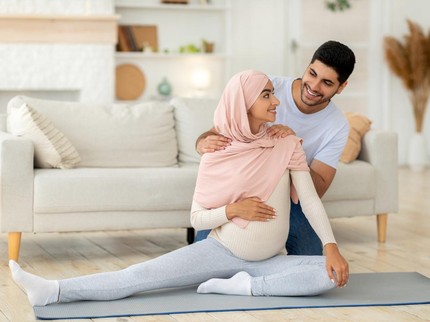 Jenis dan Waktu Tepat Olahraga bagi Ibu Hamil yang Memutuskan Puasa