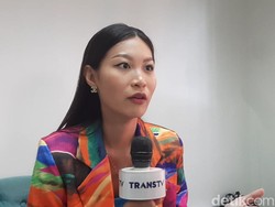 Kata Patricia Gouw Kena Nyinyir Disebut Tak Sepadan dengan Ayu Dewi