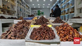5 Kurma Termahal di Dunia, Lezat dan Kaya Manfaat