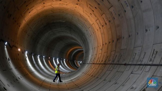 MRT Cikarang-Balaraja Butuh Rp 160 T, Duitnya dari Mana?