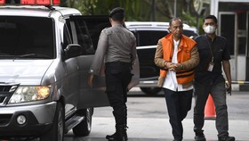 KPK Tetapkan Hakim Agung MA Gazalba Saleh Tersangka Pencucian Uang