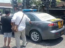 Nekat Mau Bunuh Diri di Jembatan, Pemuda Sunda Diamankan Polisi