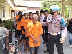 Kerugian Capai Rp 250 Juta Akibat Maling Bantuan Bencana Alam