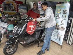 Produsen Selis Gandeng Partner Garap Pabrik Baterai Kendaraan Listrik