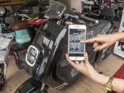 Daftar Motor Listrik Subsidi yang Bisa Dibeli Bermodal KTP, Harga Mulai Rp 5 Jutaan!