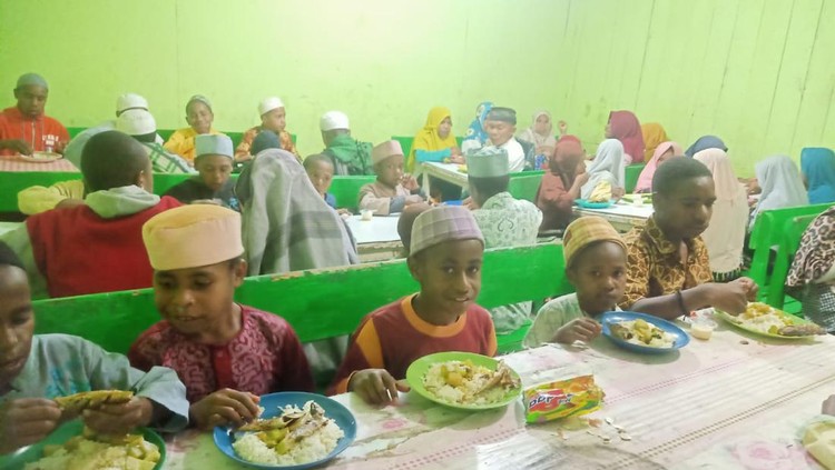 pesantren wamena pesantren wamena