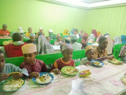 Bantu Anak Pedalaman Papua Istiqomah di Jalan Ilahi, Donasi Sekarang Juga!