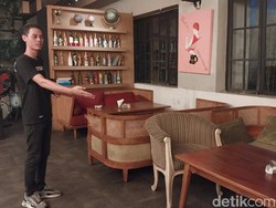 Kronologi Ardhito Pramono Ngamuk di Kafe Malang