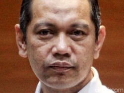 Ghufron: Permohonan Saya Perpanjang Jabatan Pimpinan KPK Tak Politis
