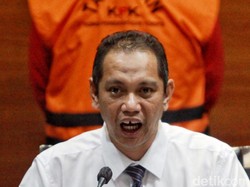 Wakil Ketua KPK Nurul Ghufron Laporkan Albertina Ho ke Dewas KPK